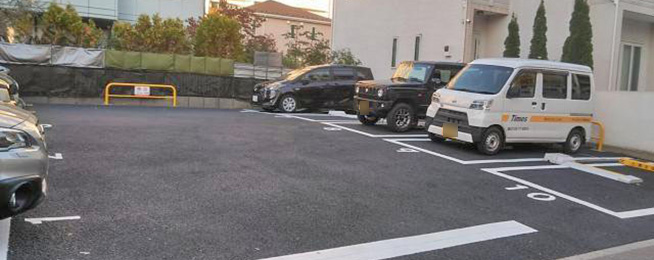 駐車場写真