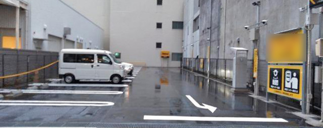 駐車場写真