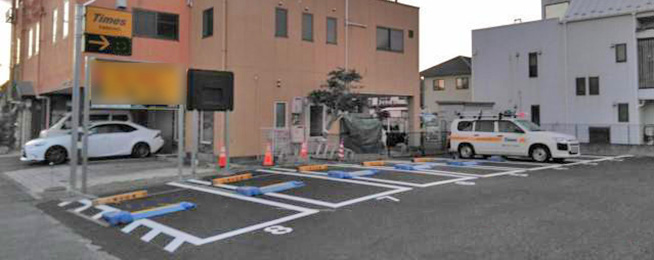 タイムズ立川砂川２丁目