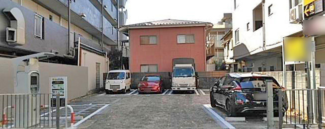 駐車場写真