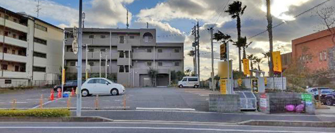 駐車場写真