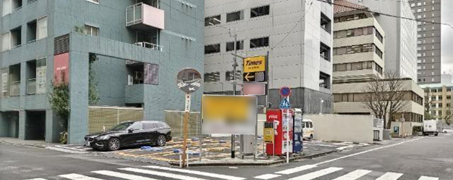 駐車場写真