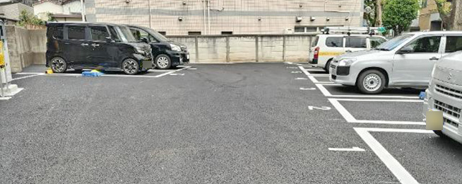 駐車場写真