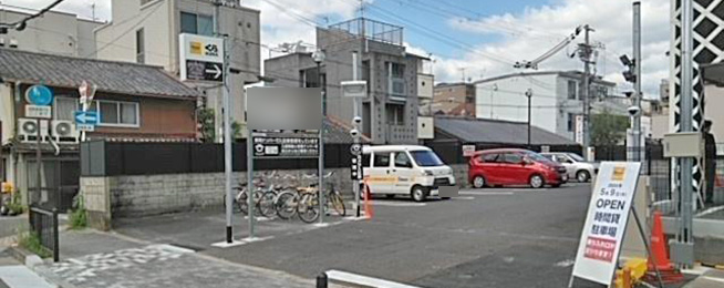 駐車場写真
