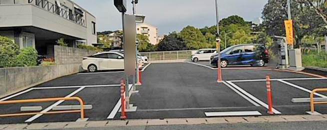 駐車場写真