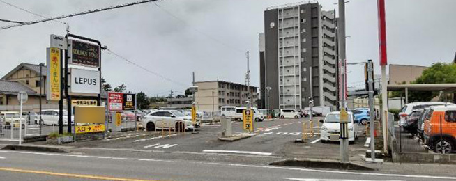 駐車場写真