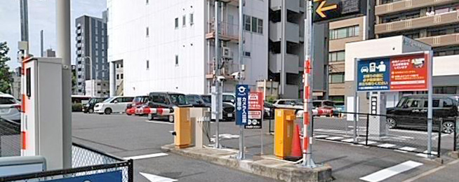 駐車場写真