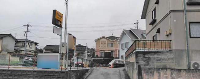 駐車場写真