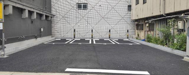 駐車場写真