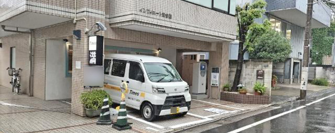 タイムズインフィニート表参道（東京都渋谷区神宮前4-8）の時間貸駐車場・満車/空車・料金情報 ｜タイムズ駐車場検索