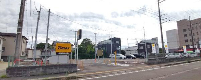 タイムズ新発田中央町