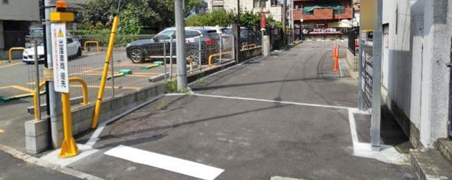駐車場写真