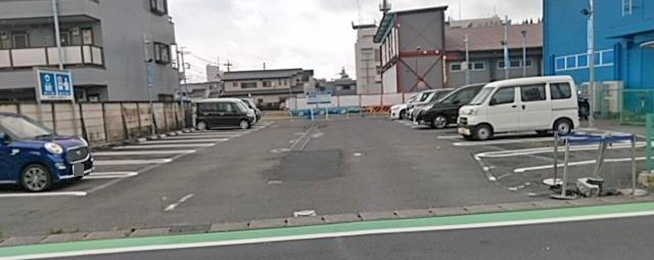 駐車場写真