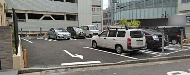 駐車場写真