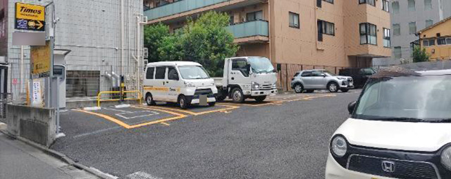 タイムズ千駄ヶ谷５丁目第５