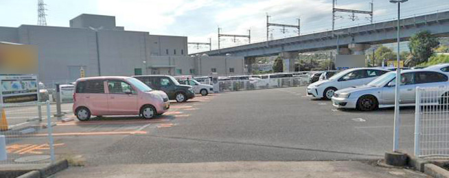 駐車場写真