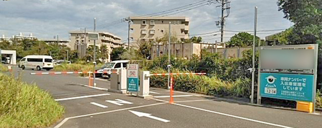 駐車場写真