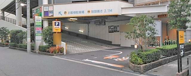 駐車場写真