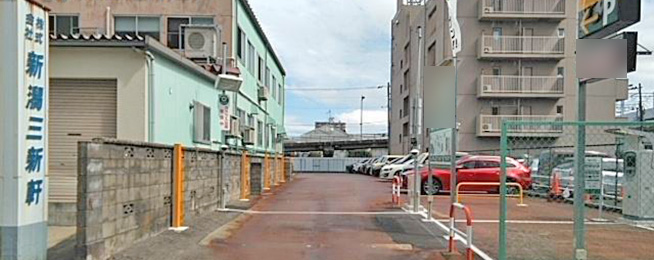 タイムズ新潟花園２丁目