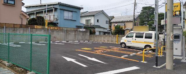 タイムズ世田谷船橋４丁目