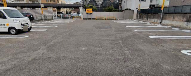 駐車場写真