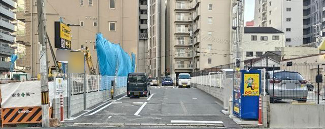 タイムズ新町４丁目第２