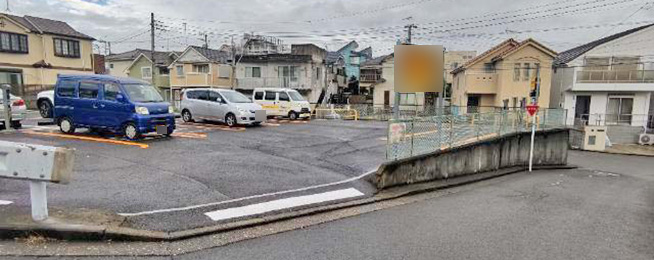 駐車場写真