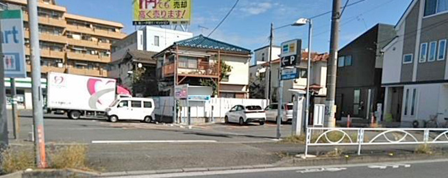 駐車場写真