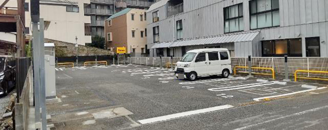 駐車場写真