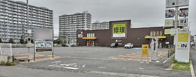 駐車場写真