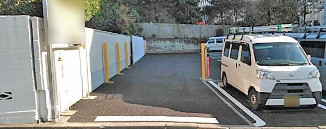 タイムズ神宮前５丁目第２