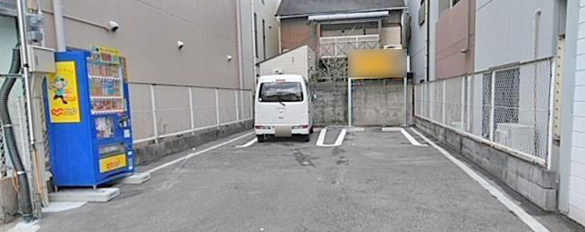 駐車場写真