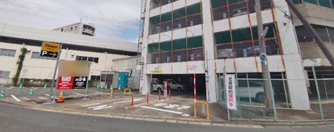 タイムズ福岡西鉄久留米東第３