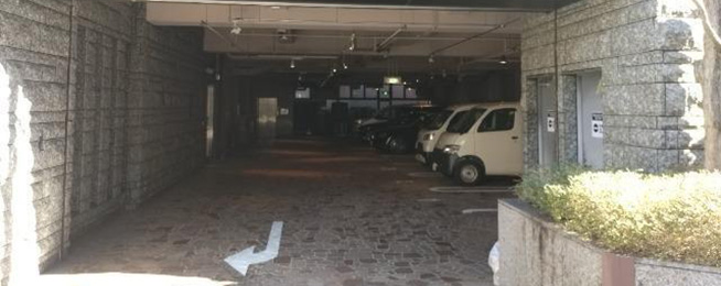 駐車場写真