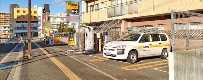 駐車場写真