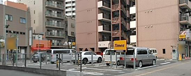 駐車場写真