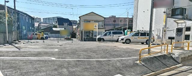駐車場写真