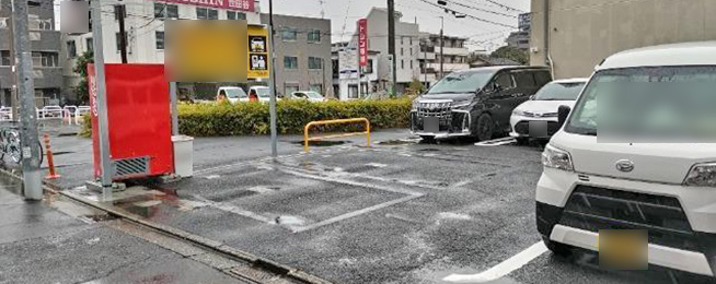 駐車場写真