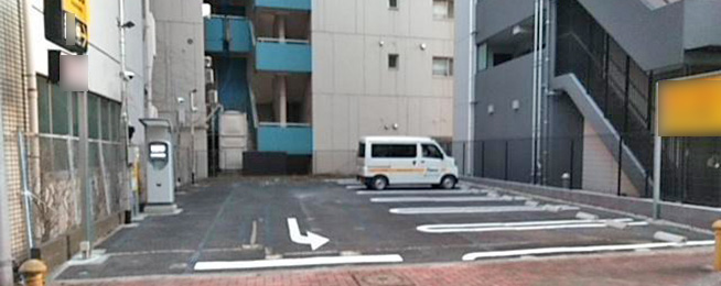 駐車場写真