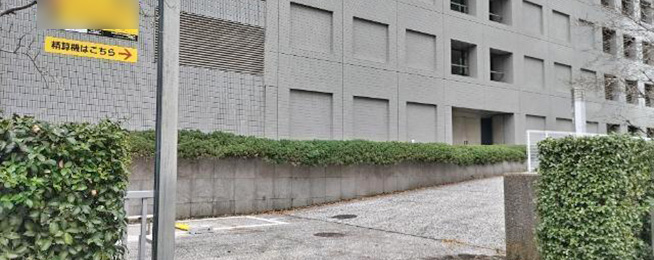 駐車場写真