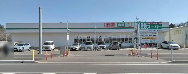 駐車場写真