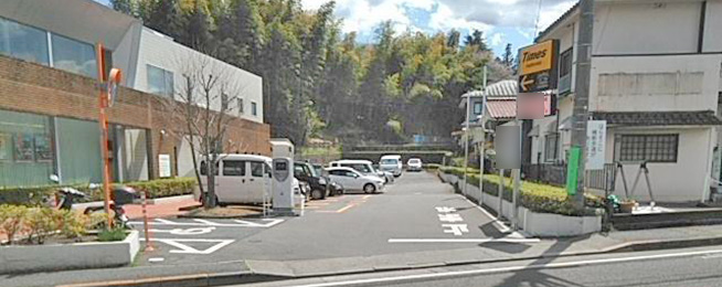 駐車場写真