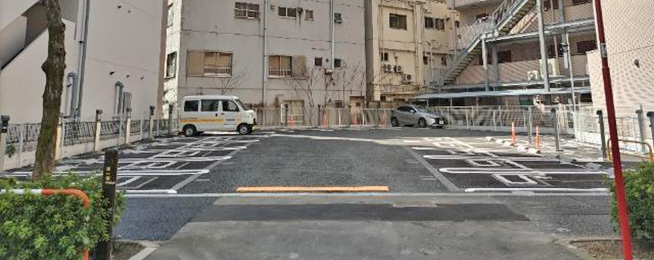 駐車場写真