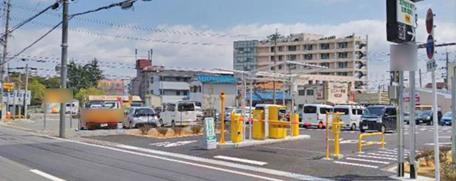 駐車場写真
