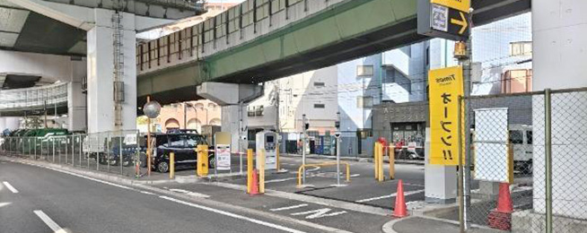 駐車場写真