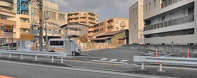 駐車場写真