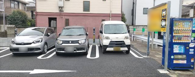 駐車場写真