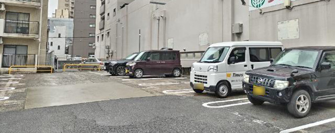 駐車場写真