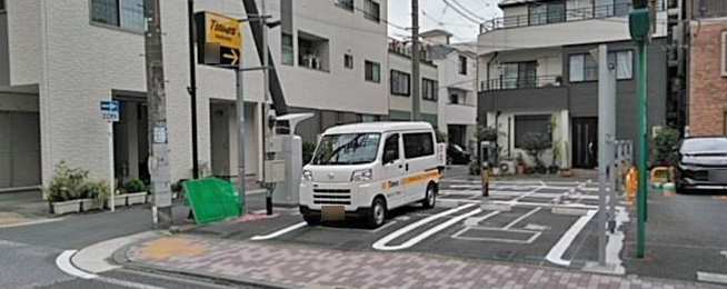 駐車場写真