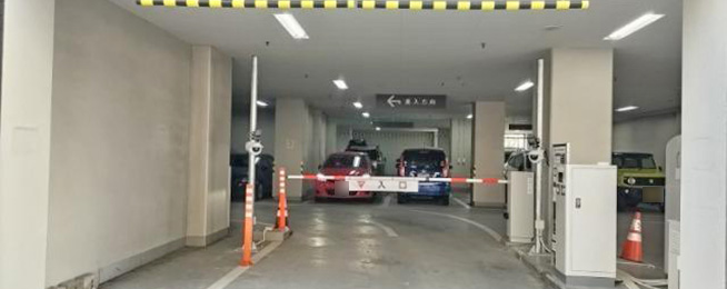 タイムズ金沢区総合庁舎駐車場の画像